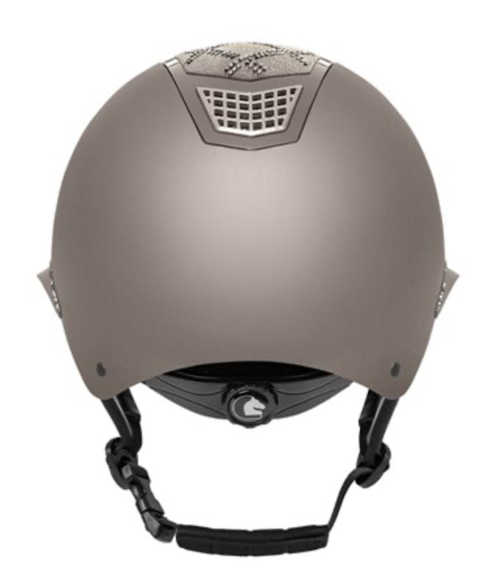 FairPlay - casque quantinum Wide - spotlight matte almond frost
