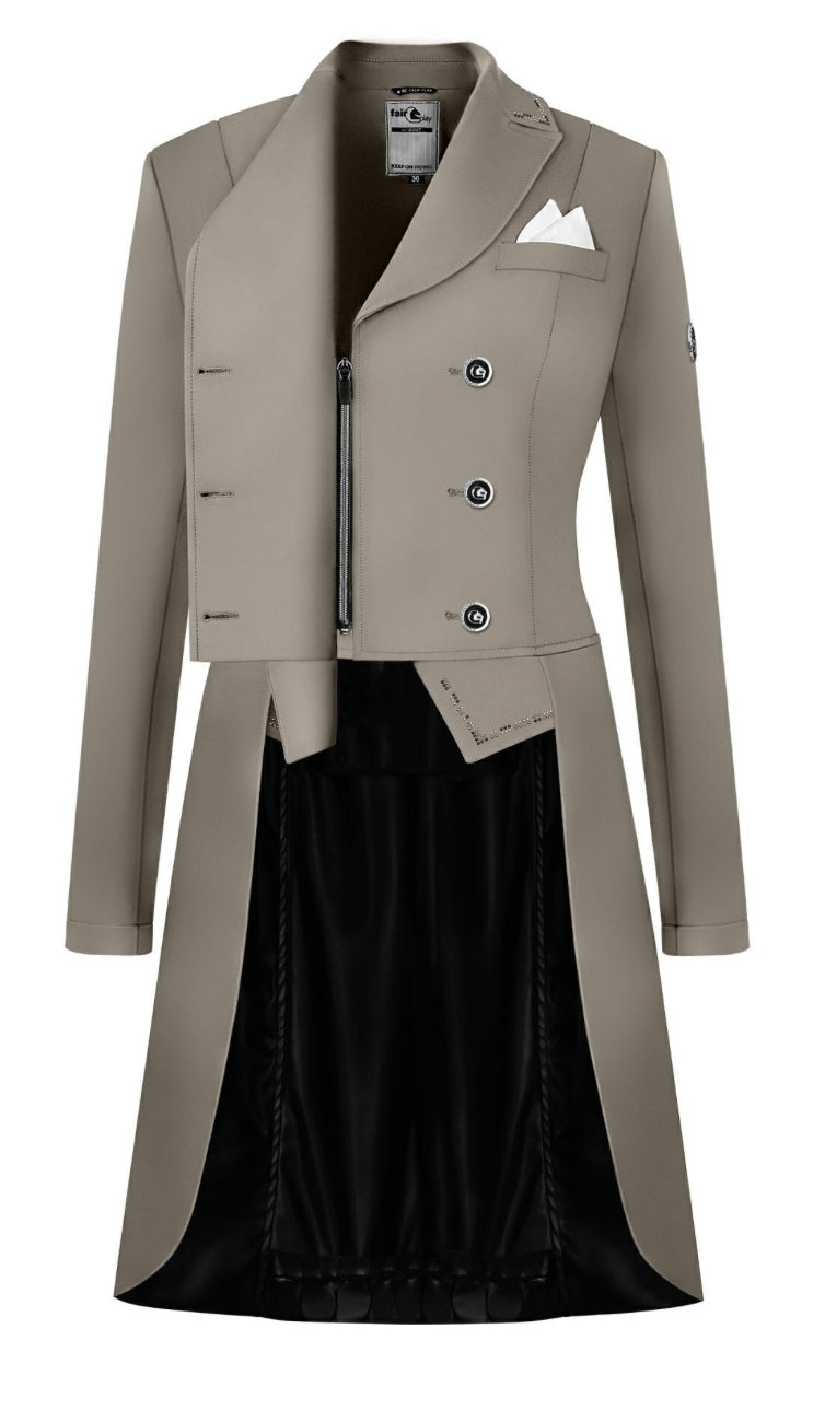 FairPlay - Frac Nadine - amande