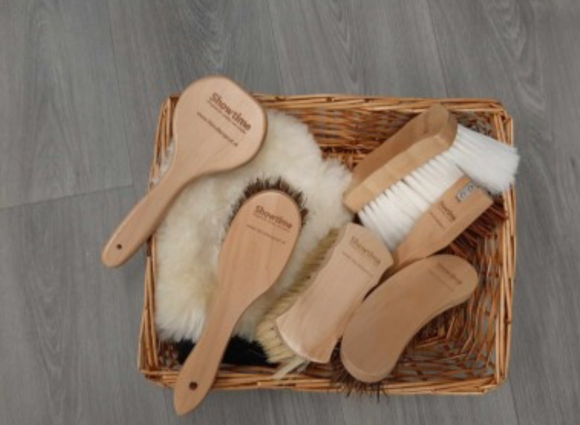 HB - set brosses luxe