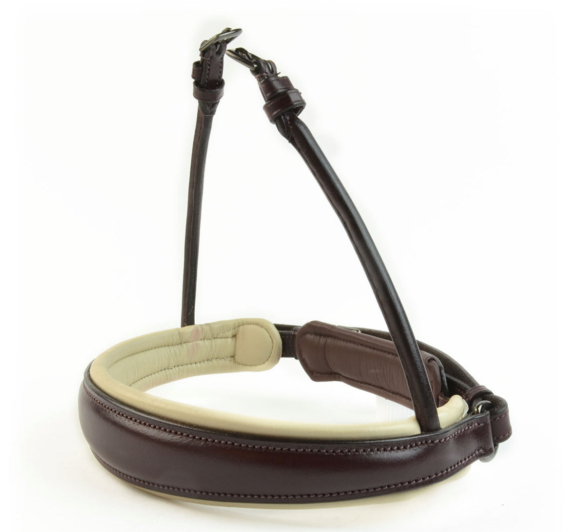 Bridle2fit - Muserolle S3 bride rond