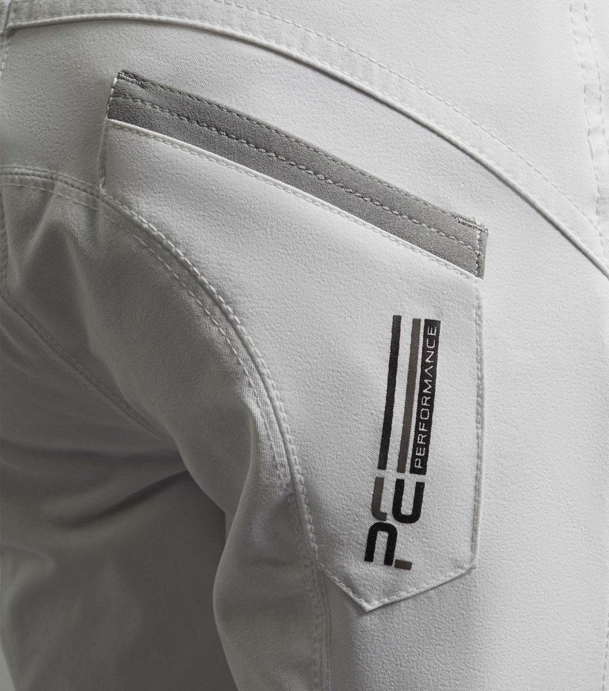 Gando Boys Gel Knee Pantalon d’équitation de concours