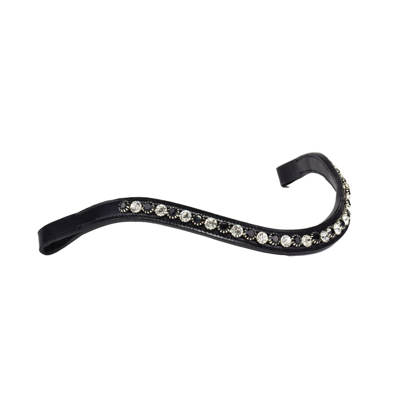 Bridle2fit - frontal black white