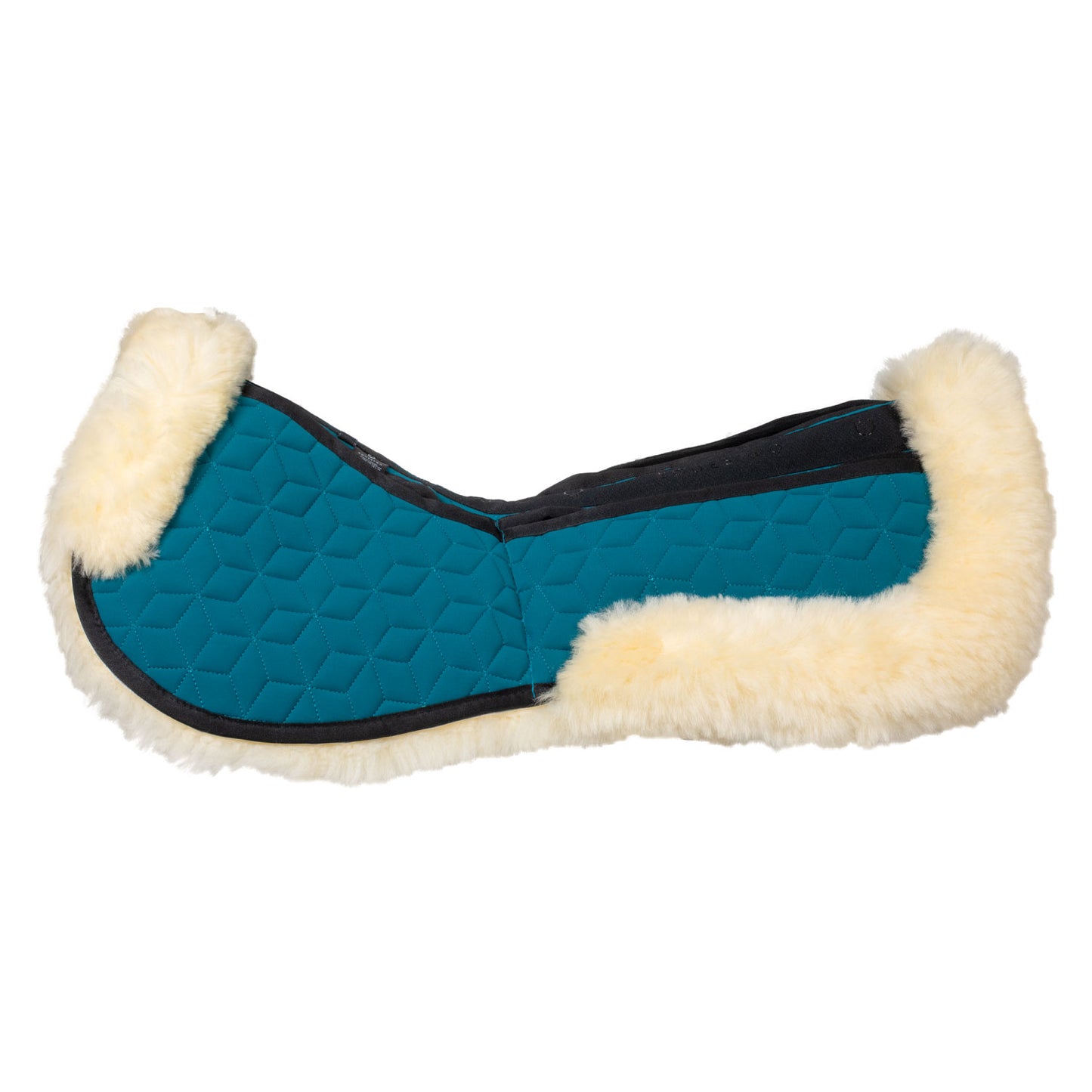 Equestro - amortisseur mouton avec inserts - 3 coloris
