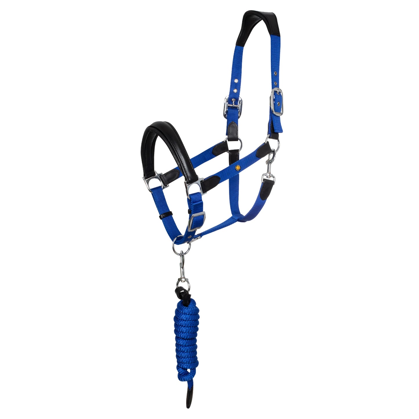 Equestro - Licol leather ergonomique