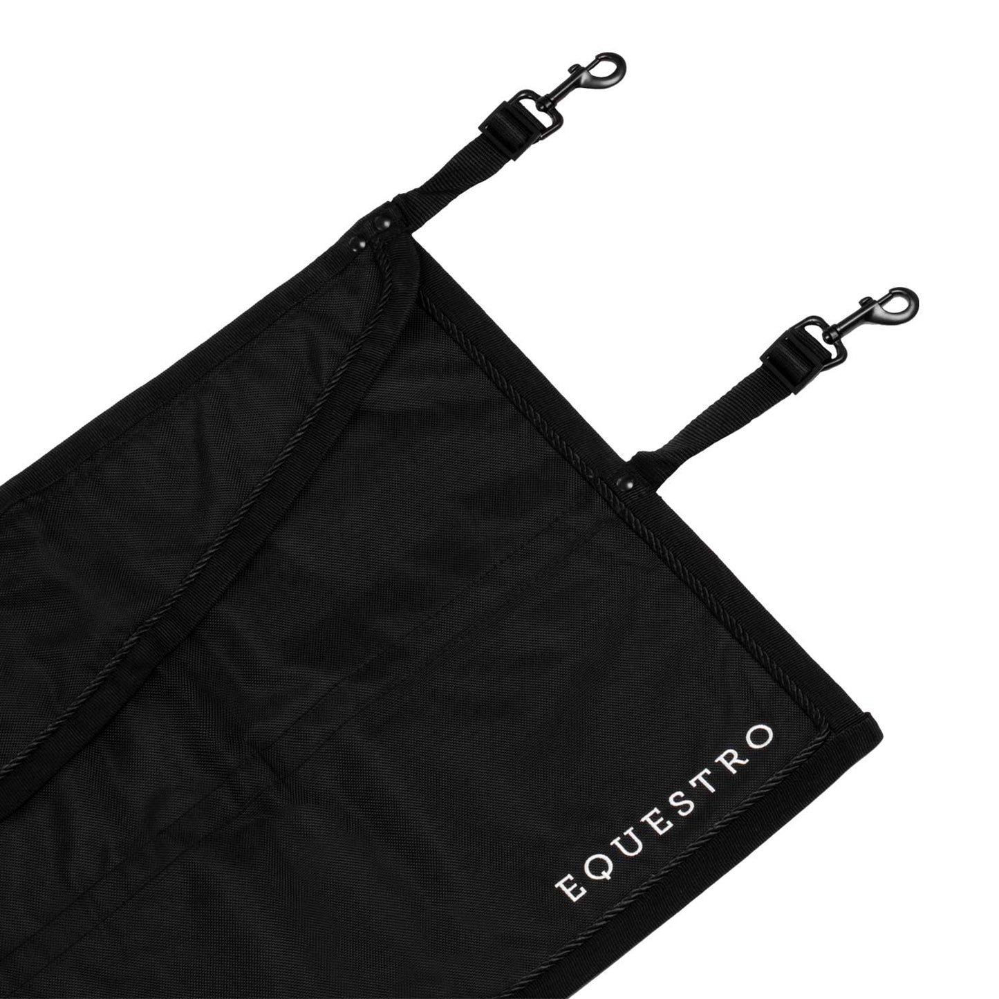Equestro - porte de boxe logo