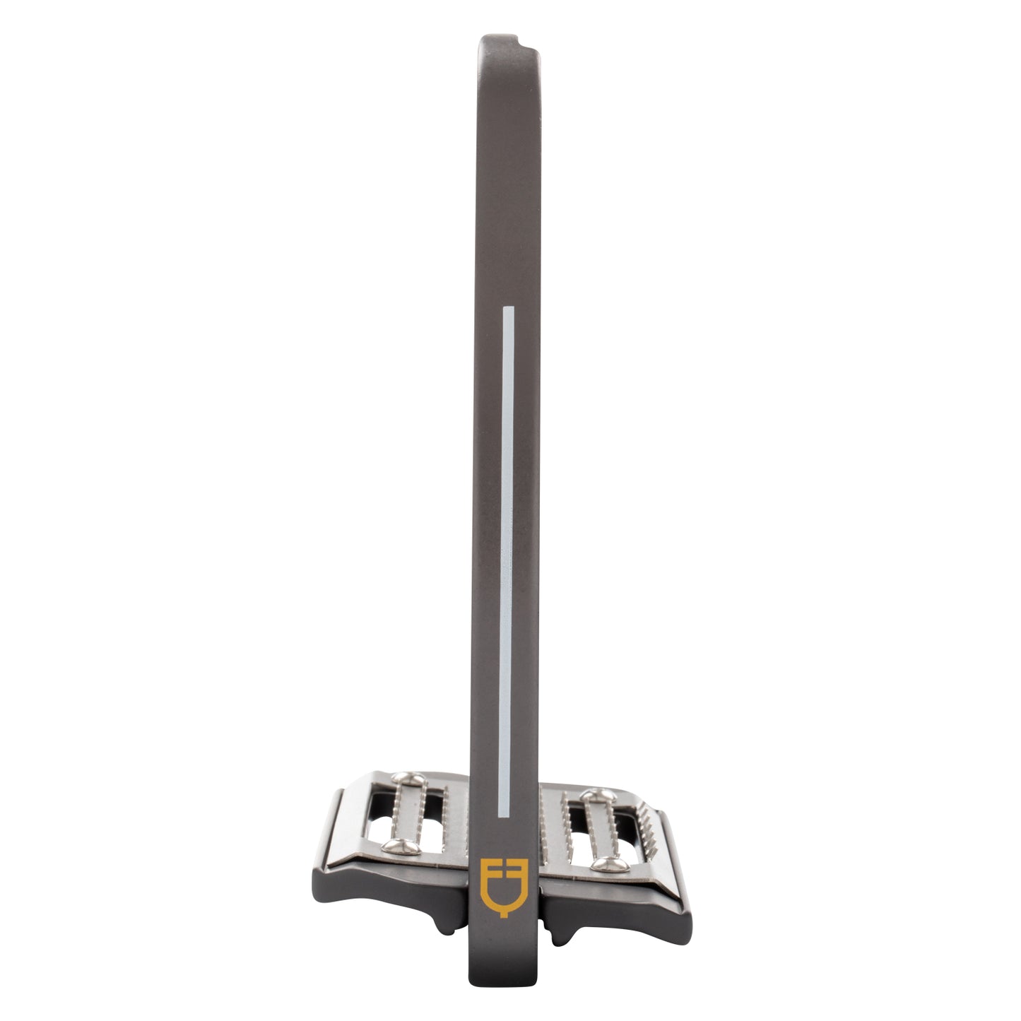 Equestro - Etriers aluminium inclinés