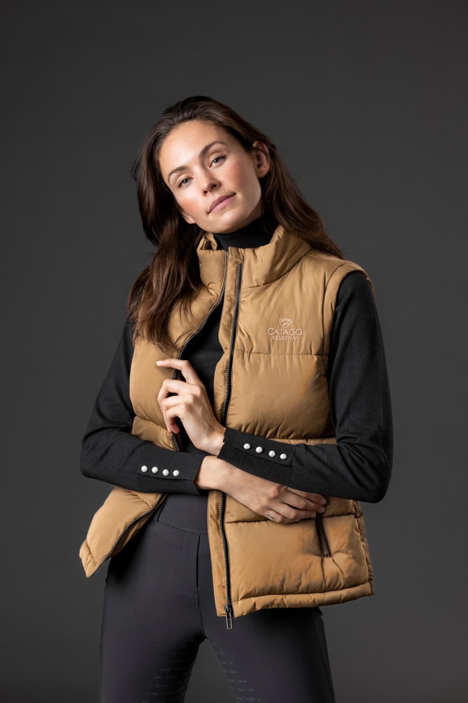 Catago - Doudoune sans manches Busta