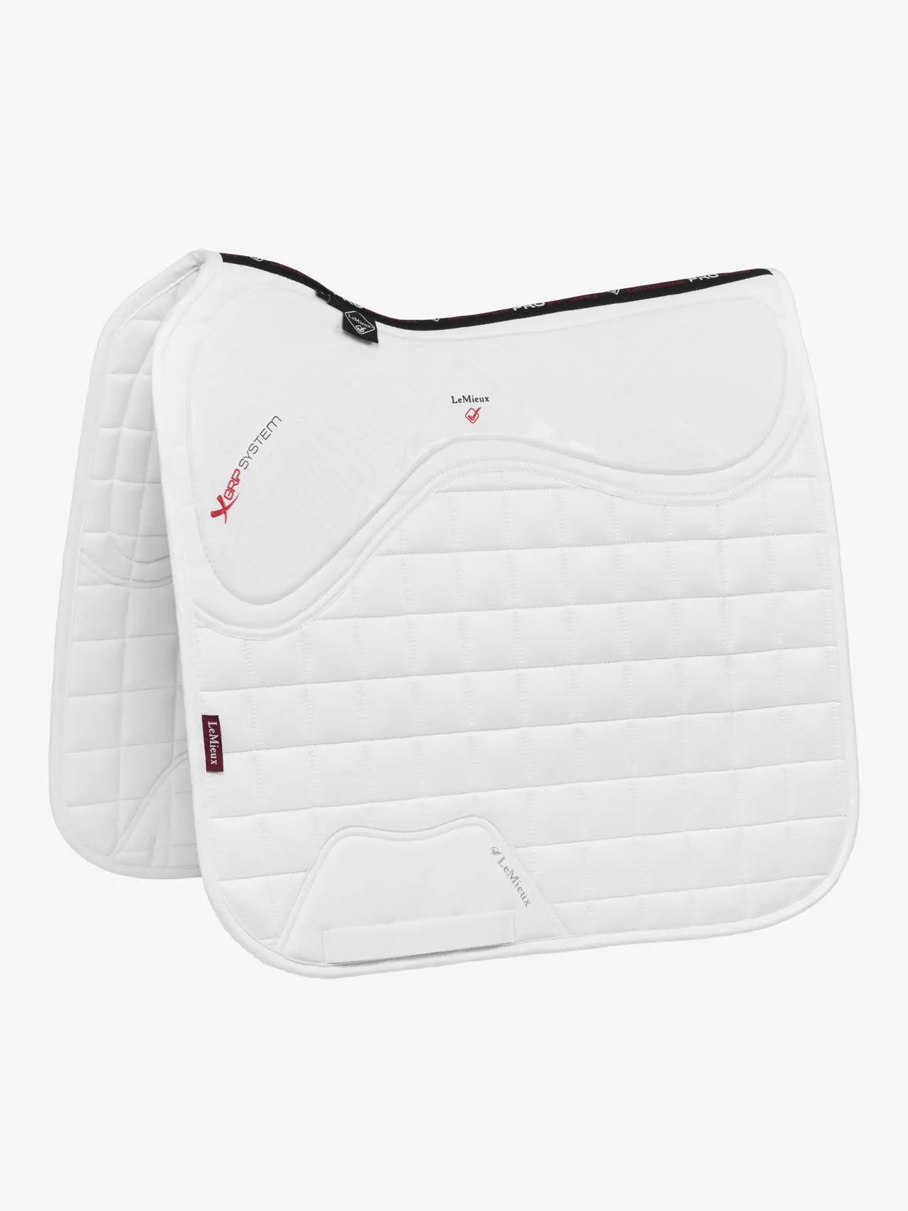 LeMieux - Tapis Xgrip silicone dressage - 3 coloris