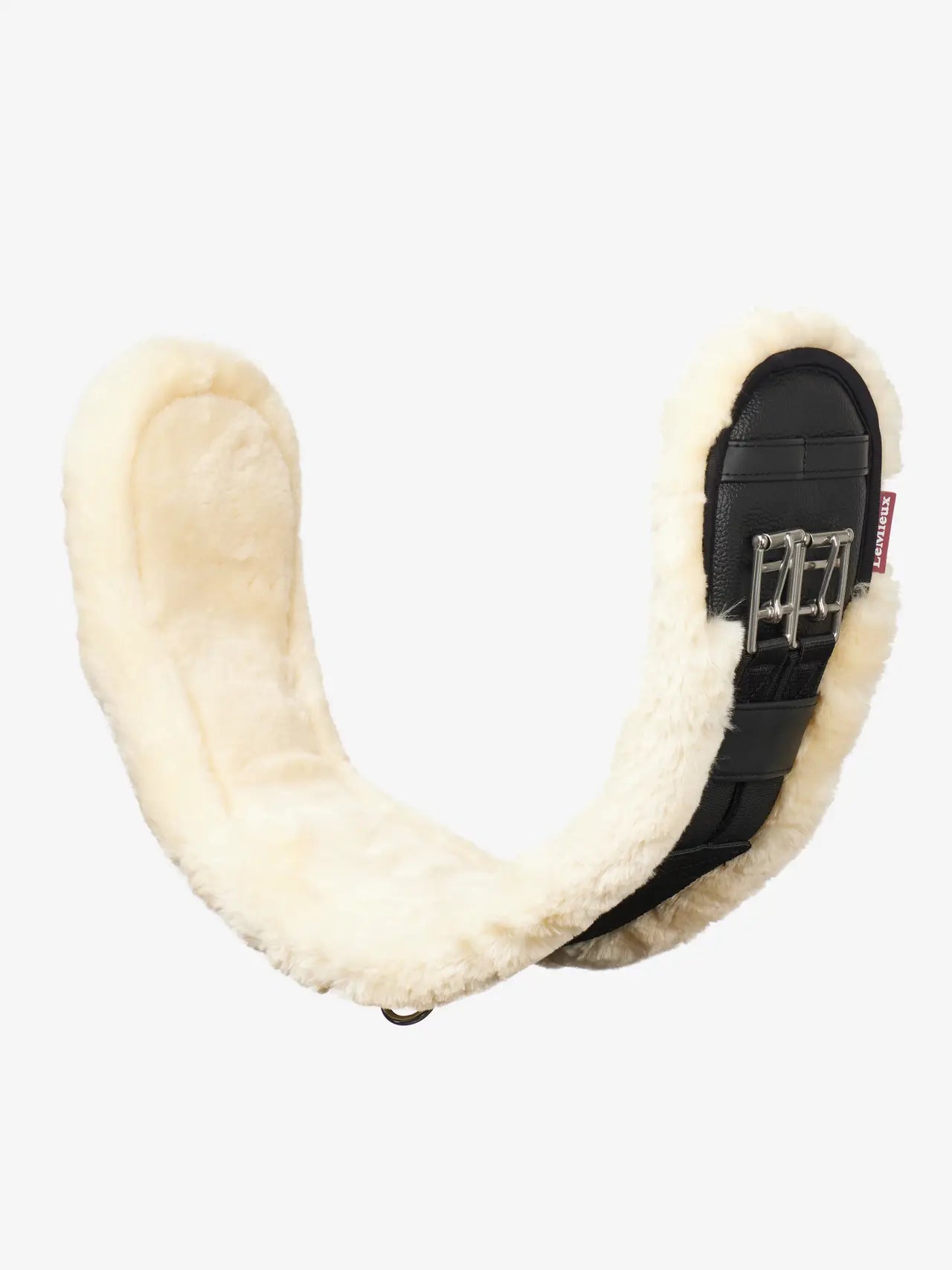 Lemieux - Sangle mouton - noire/Natural