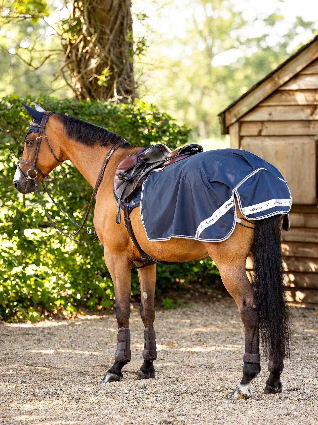 Lemieux - couvre reins imperméable