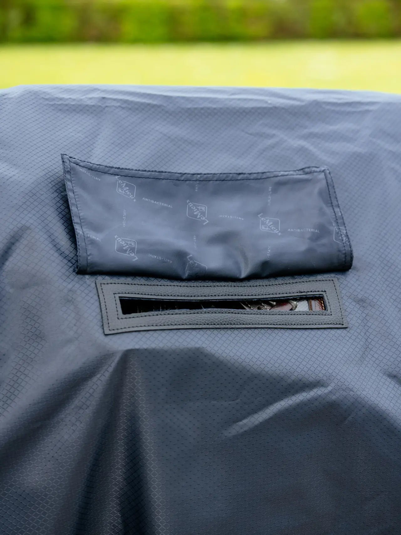 Lemieux - couverture imperméable