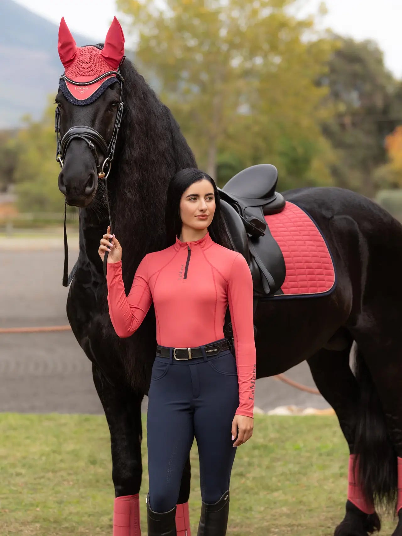 Lemieux - Base Layer Classic - 5 coloris