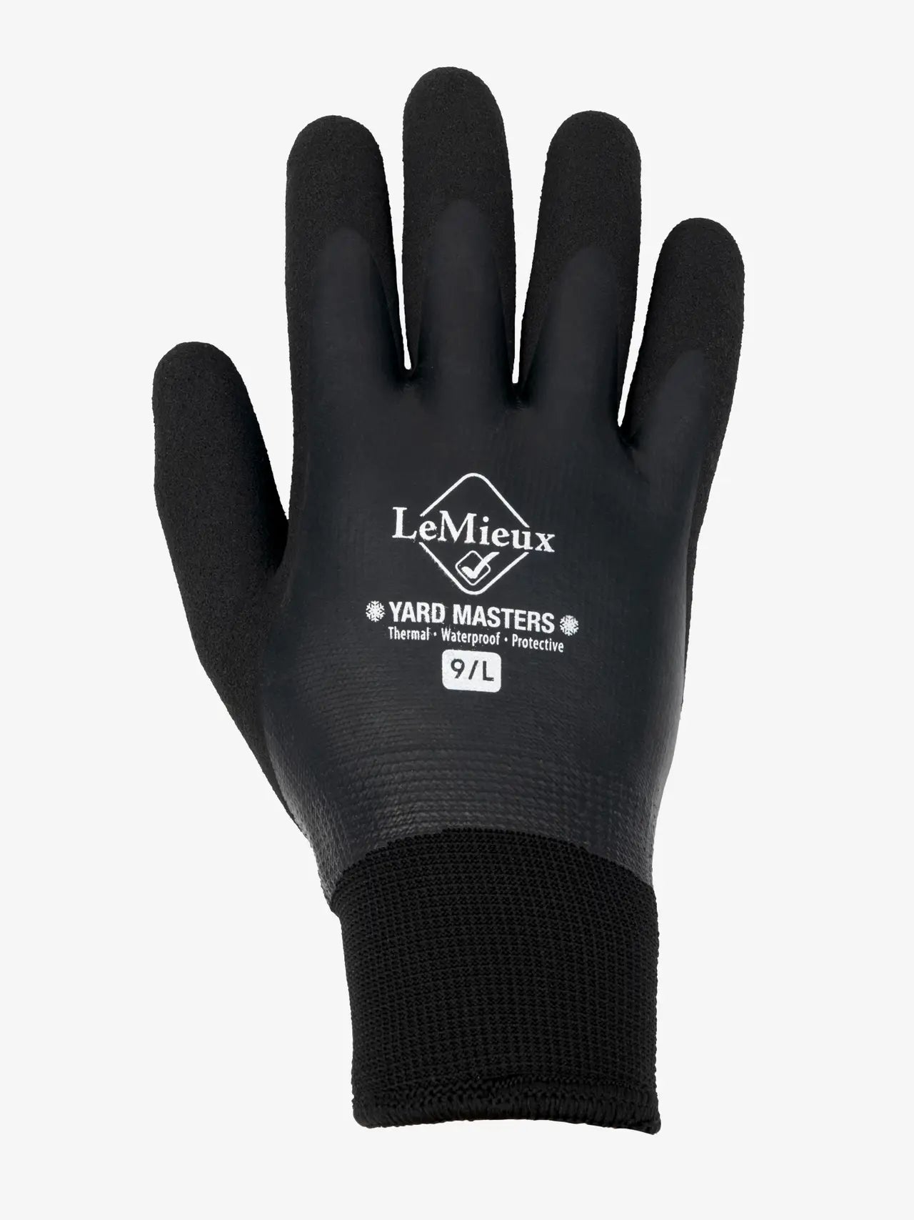 Lemieux - Gants de travail thermiques - 2 coloris
