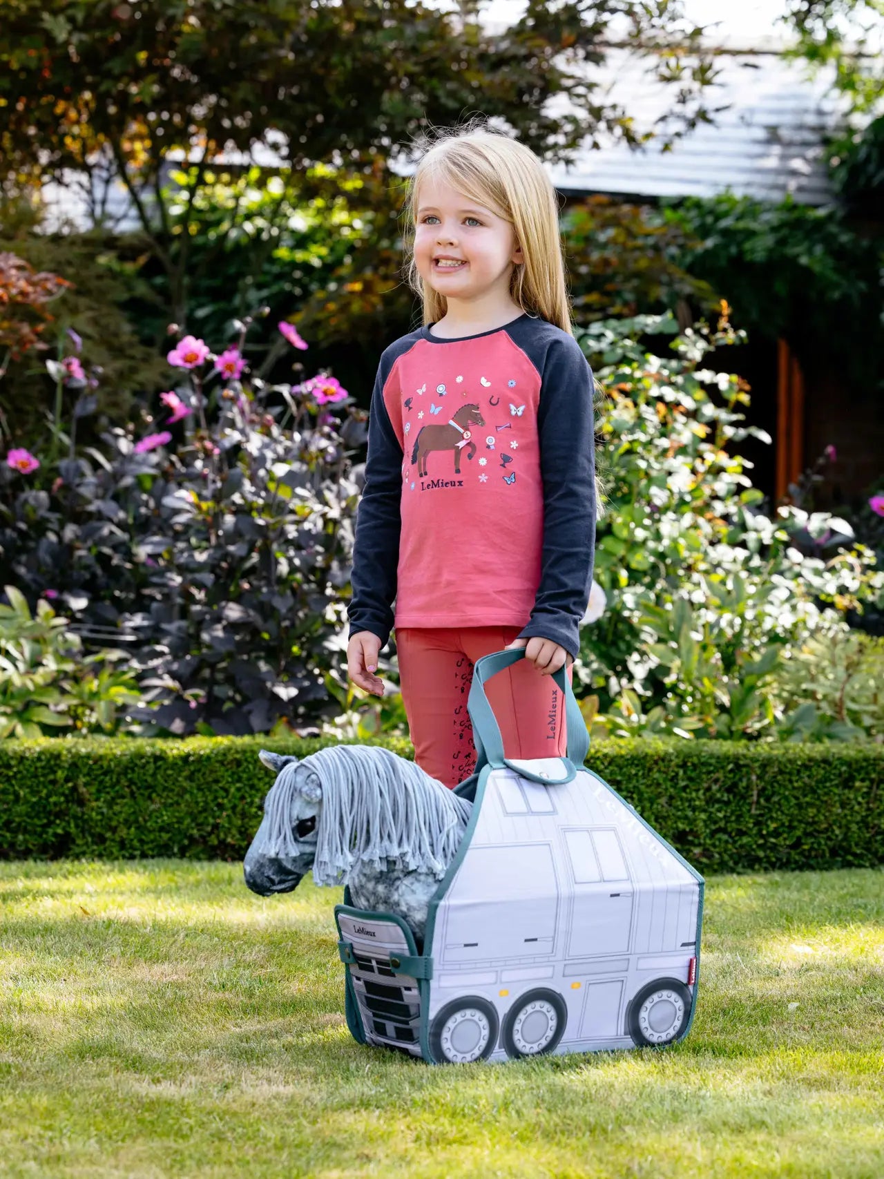 Lemieux - sac de transport toy pony