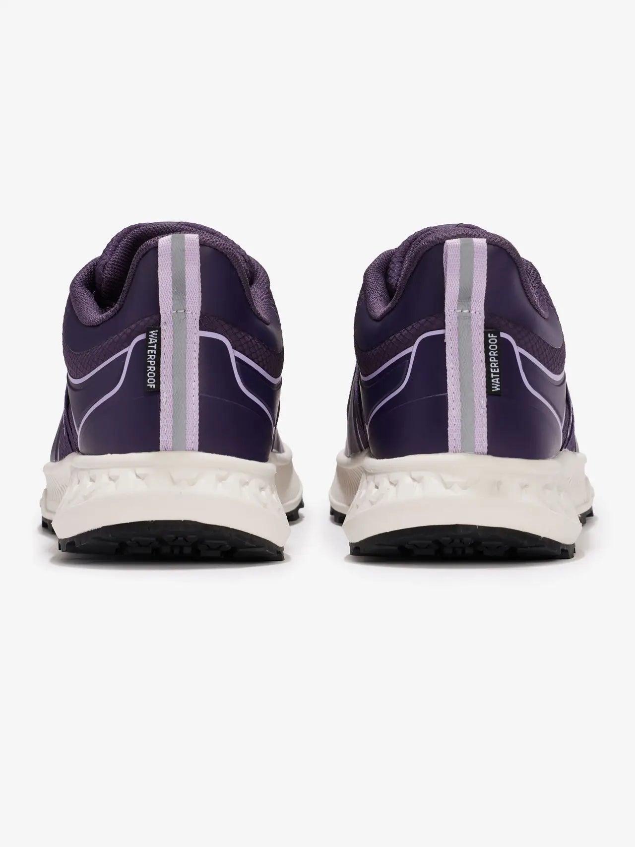 Lemieux - sneakers imperméables Trax - 2 coloris