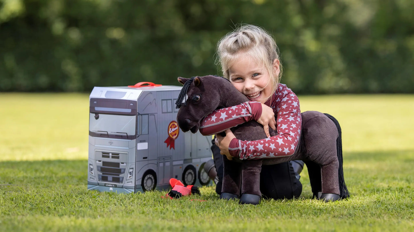 Lemieux - Toy pony - Freya