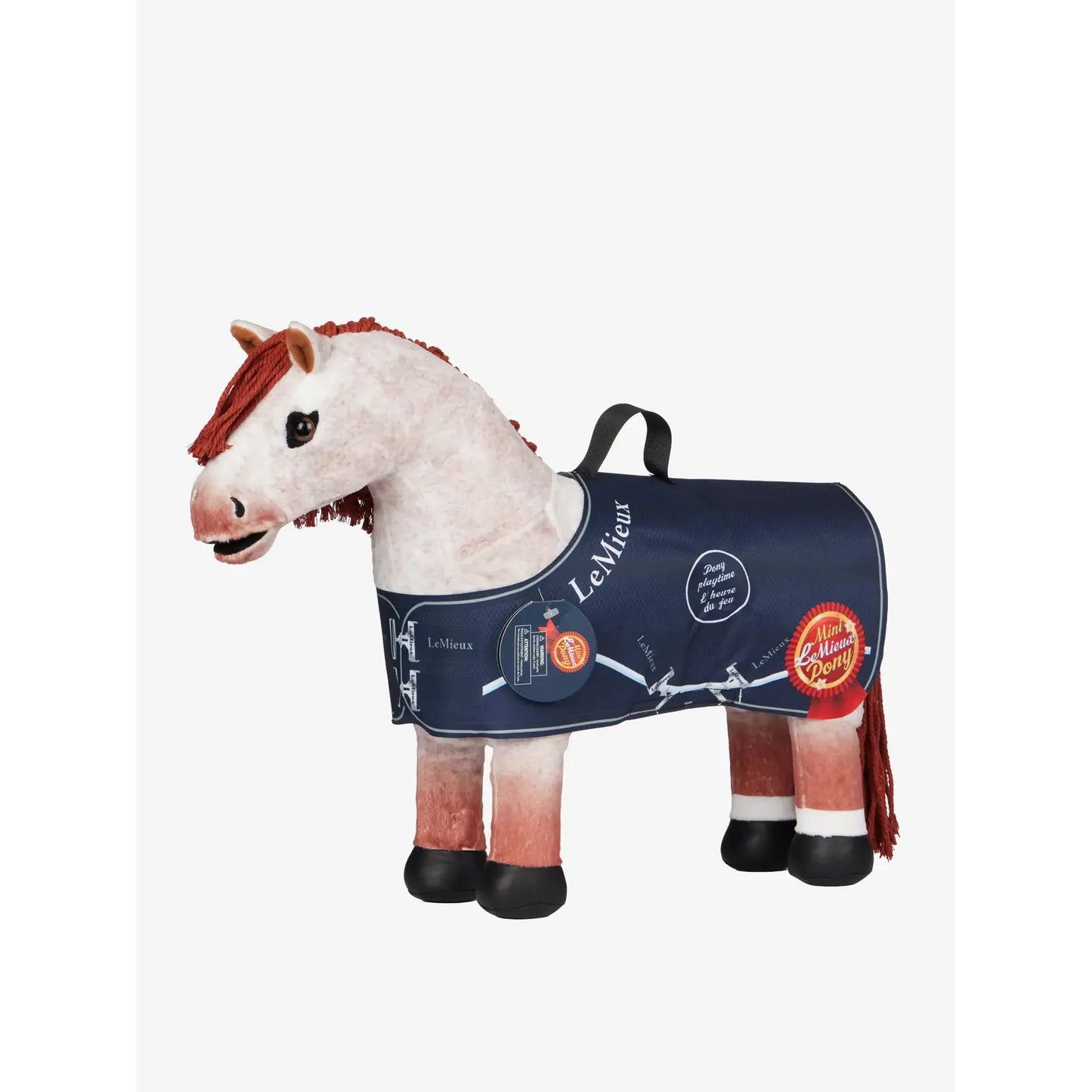 Lemieux - Toy pony - Poppy