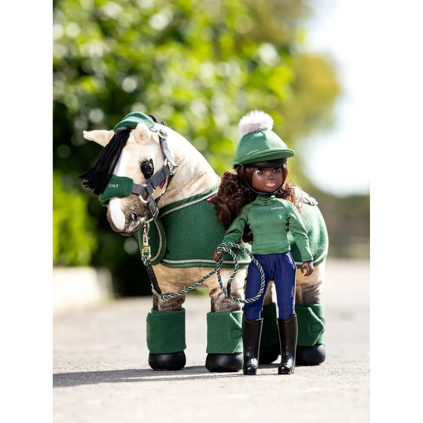 Lemieux - Toy rider - Maya