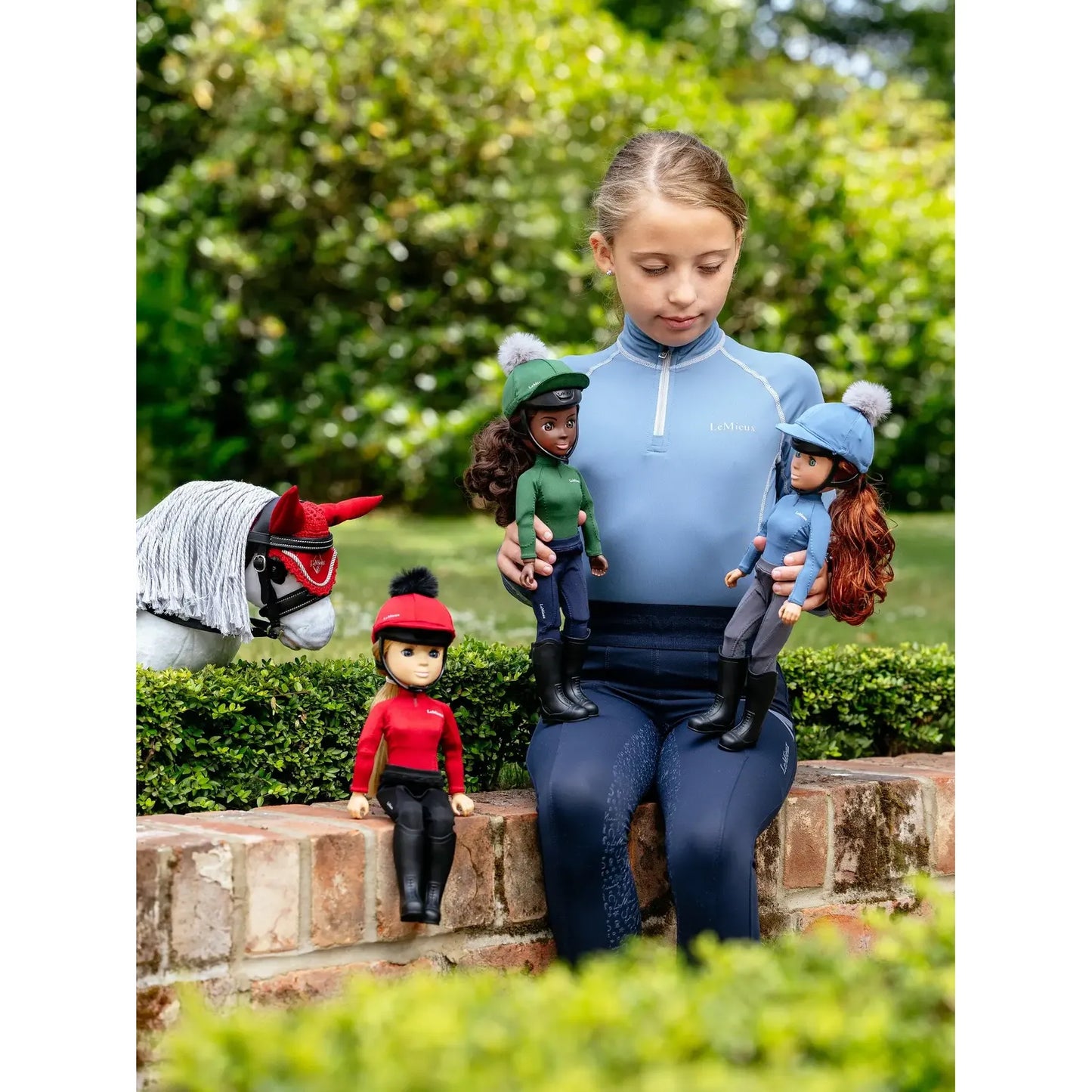 Lemieux - Toy rider - Olivia