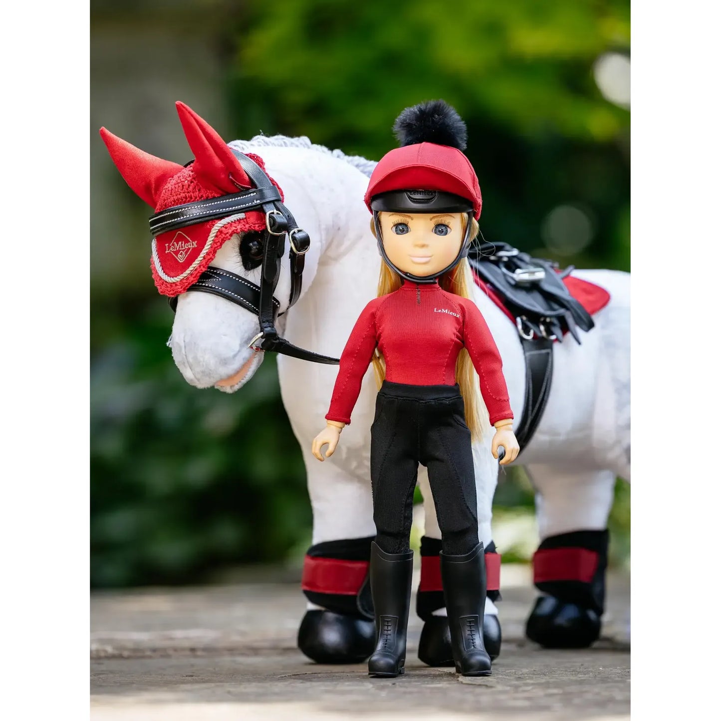 Lemieux - Tenue pour Toy rider - 4 coloris