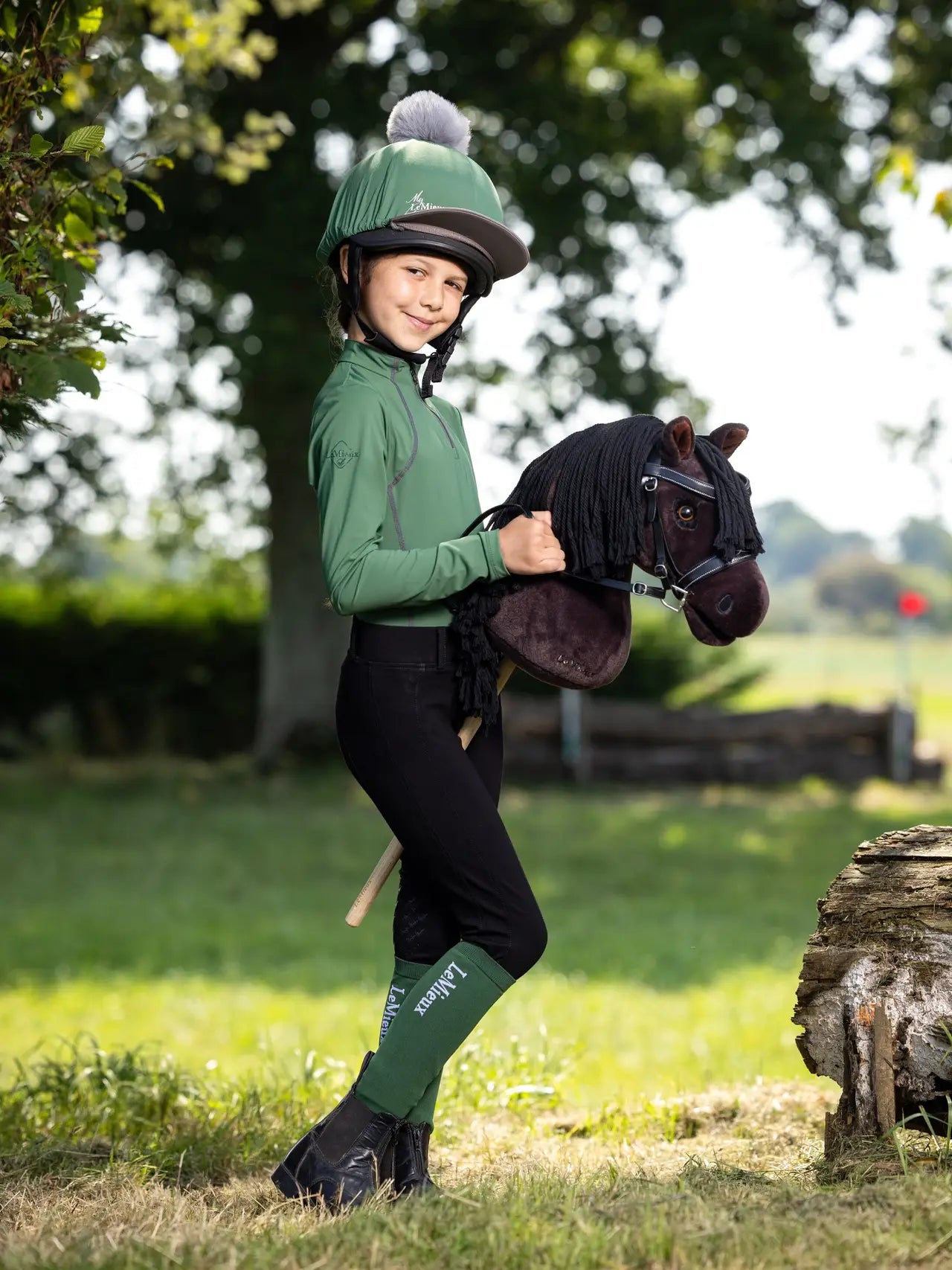 Lemieux - Hobby horse - Freya