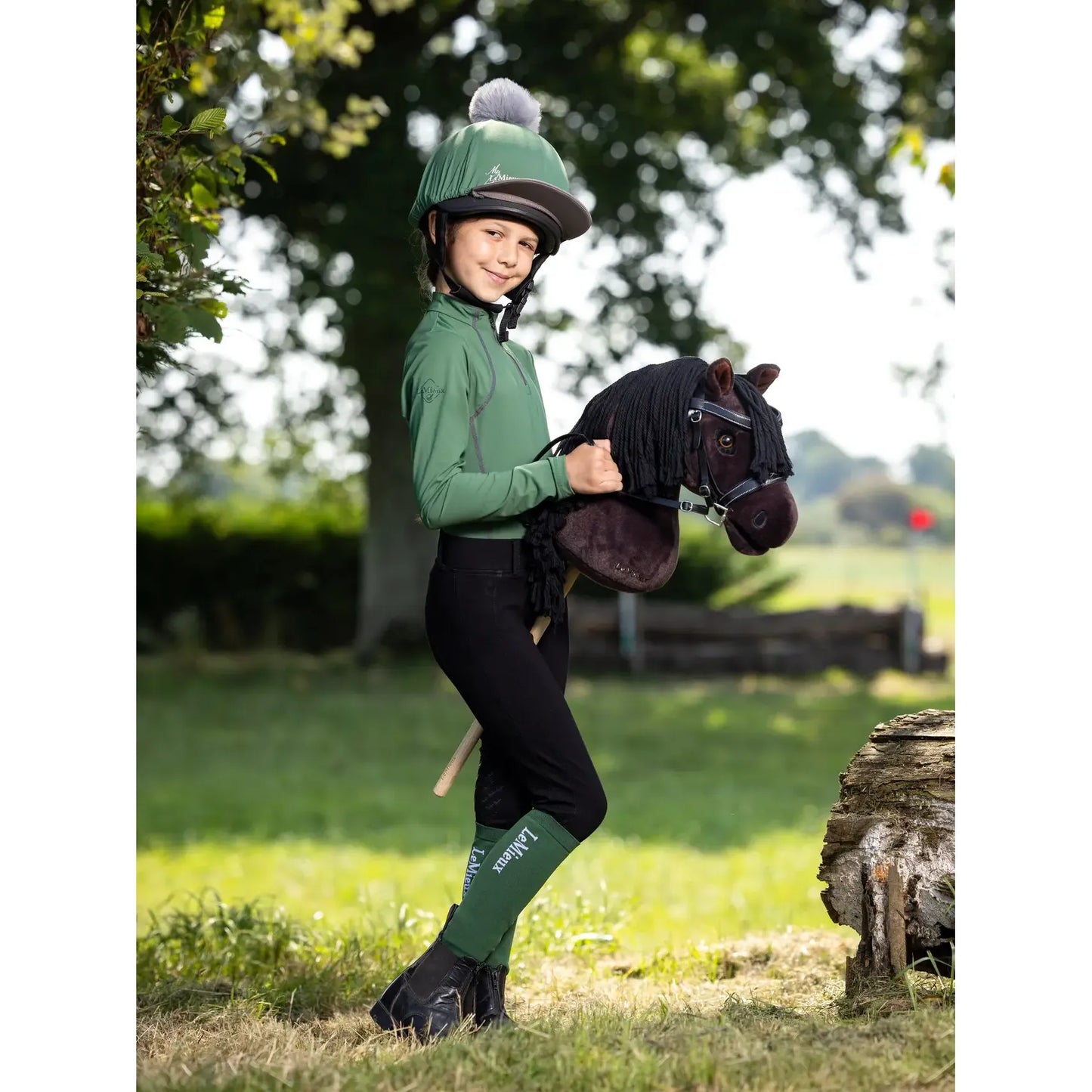 Lemieux - Hobby horse - Freya