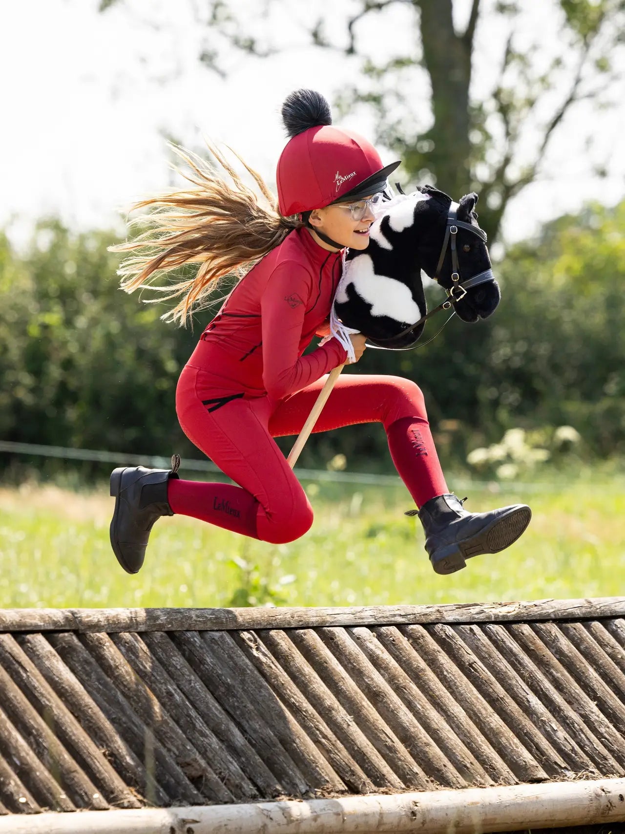 Lemieux - Hobby horse - Razzle