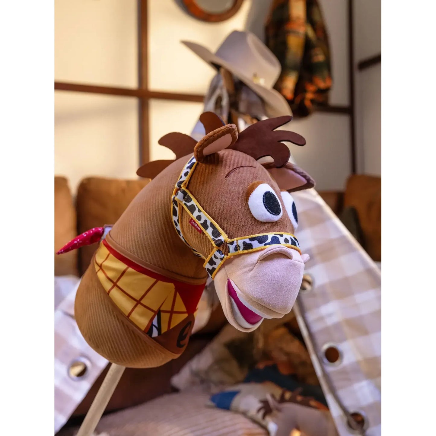 Lemieux - Disney Hobby horse - Bullseye