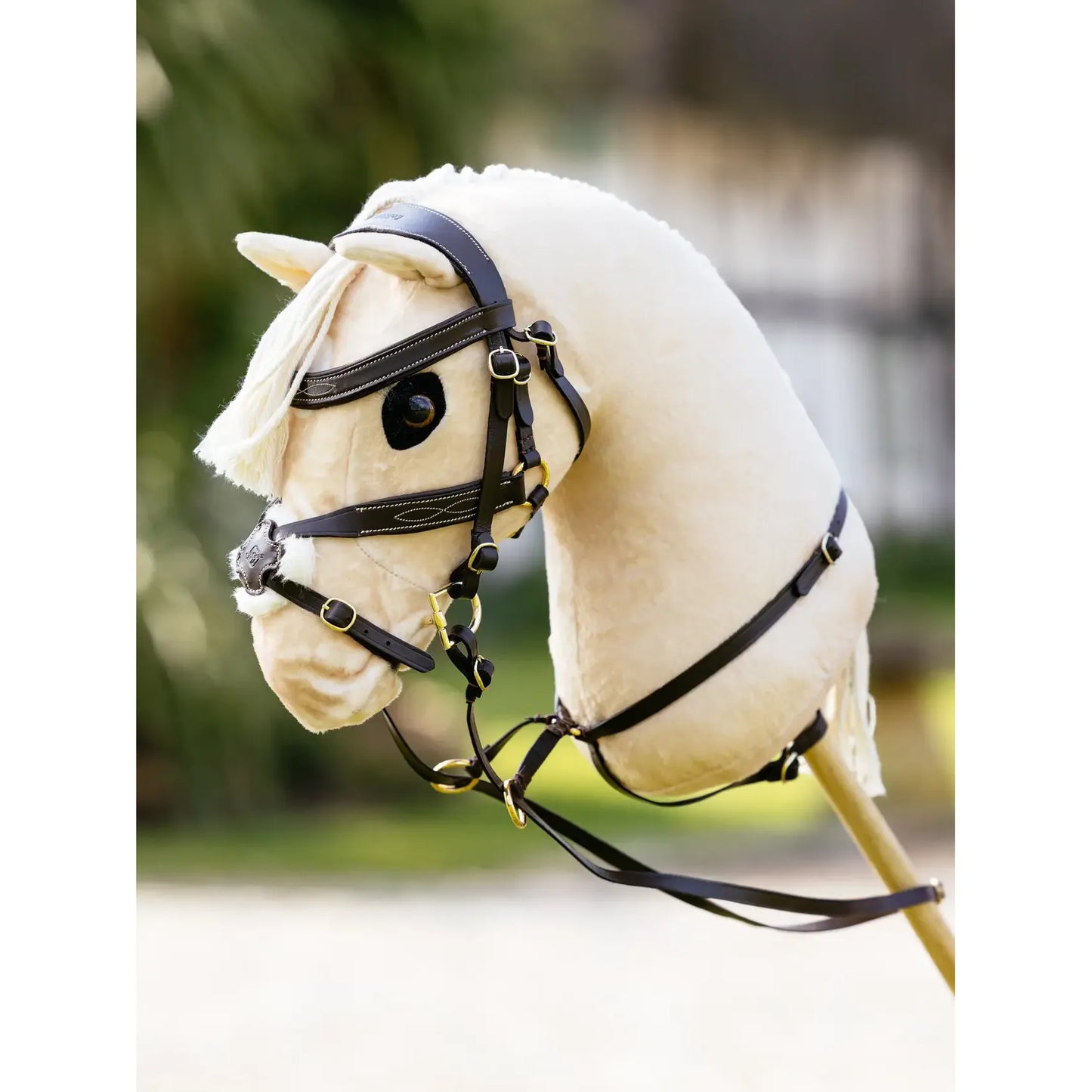 Lemieux - Hobby horse martingale - 2 coloris