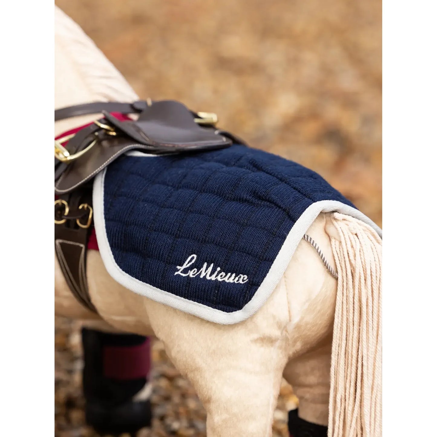 Lemieux - Toy pony - couvre reins