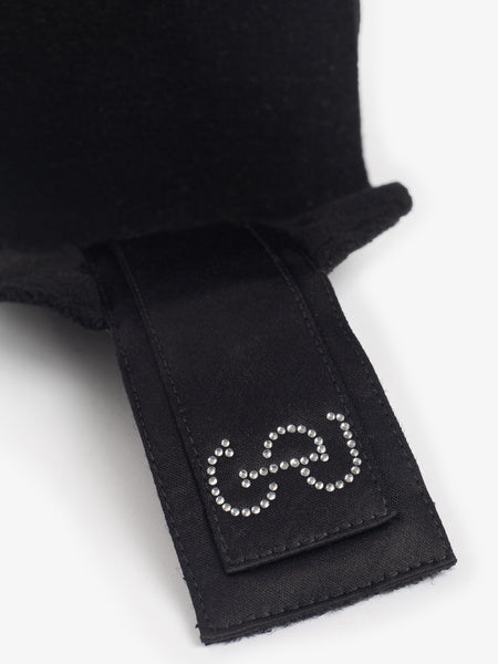 Ps of Sweden - bandes Crystal logo - black stardust