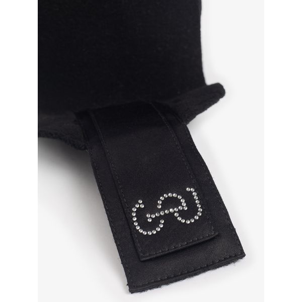 Ps of Sweden - bandes Crystal logo - black stardust