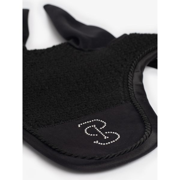 Ps of Sweden - bonnet Crystal logo - black dust