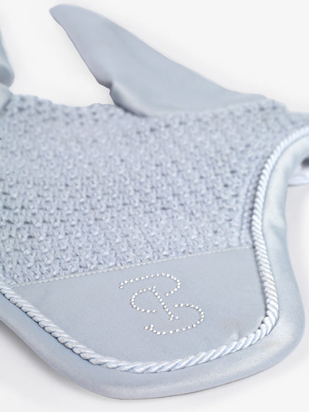 Ps of Sweden - bonnet Crystal logo - blue whisper
