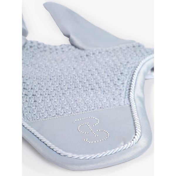 Ps of Sweden - bonnet Crystal logo - blue whisper