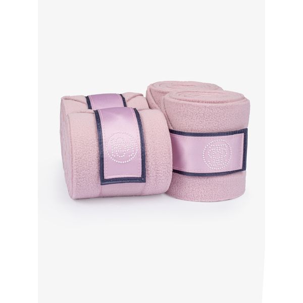 Ps of Sweden - bandes pearl monogram- Lilac