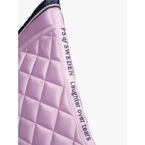 Ps of Sweden - tapis pearl monogram - Lilac
