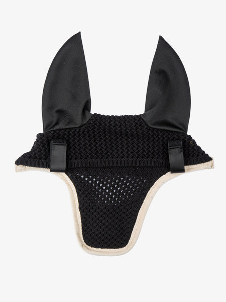 Ps of Sweden - bonnet monogram vintage - black