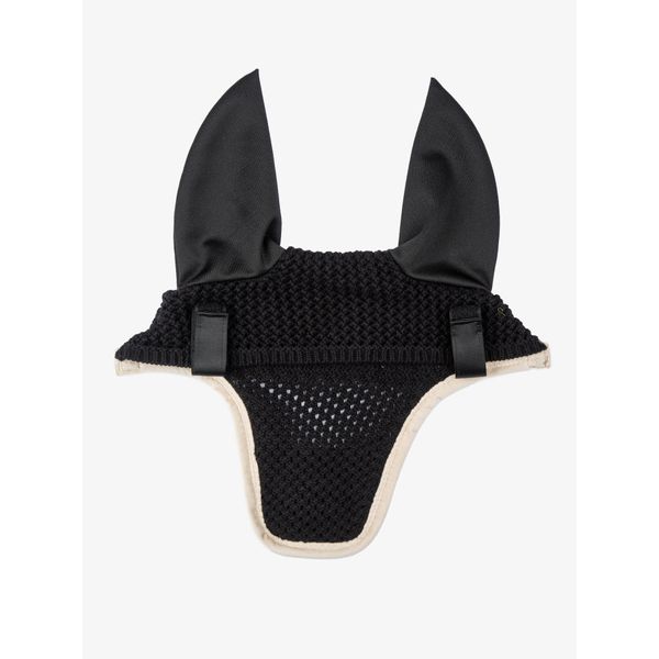 Ps of Sweden - bonnet monogram vintage - black