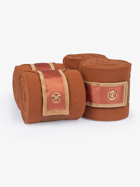 Ps of Sweden - bandes signature - Chestnut Brown