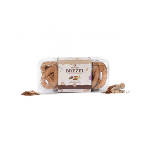 Candy horse - Bretzel aux herbes
