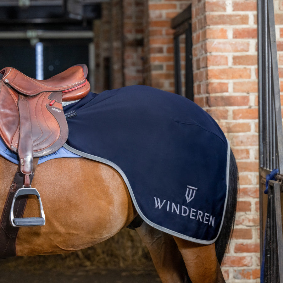 Winderen - couvre reins Thermo clear - 3 coloris