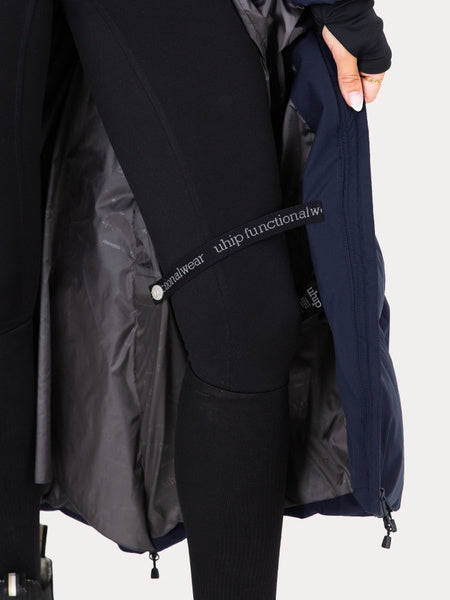 Uhip - Manteau Frost extended - 2 coloris