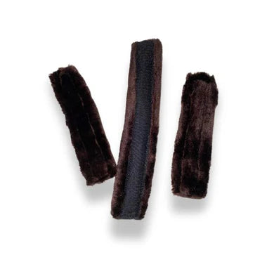 Sparks n bling - pad mouton pour licol luxe - 2 coloris