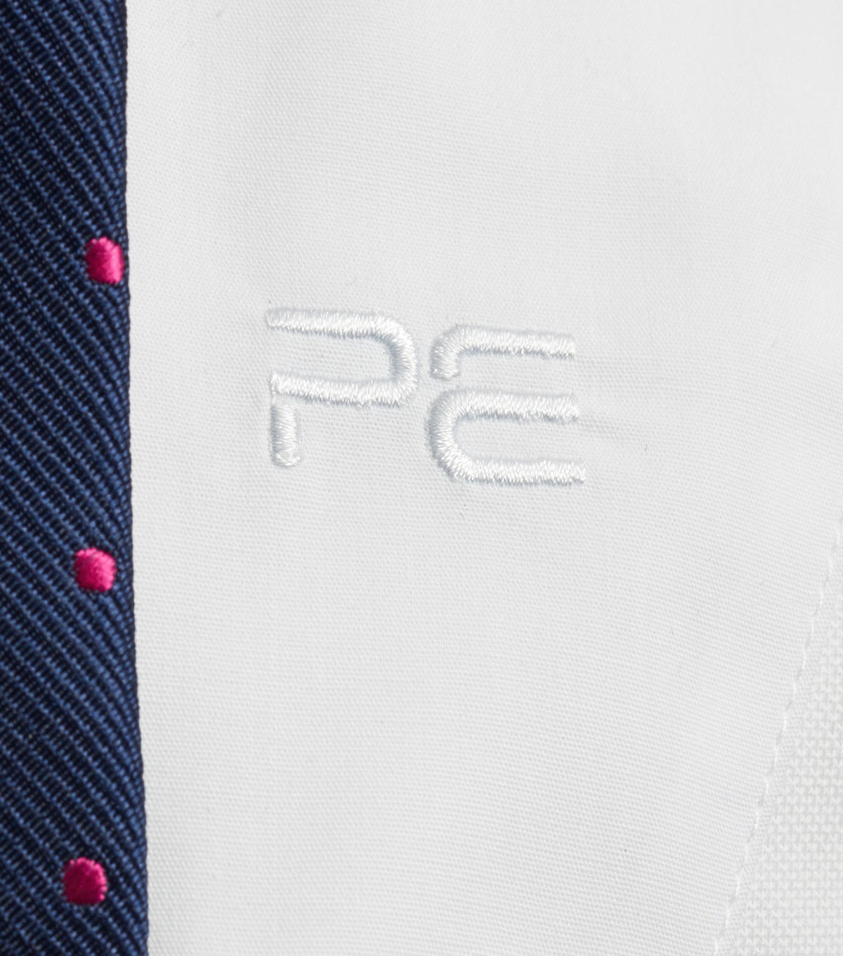 Luciana junior fille à manches courtes Polo de concours