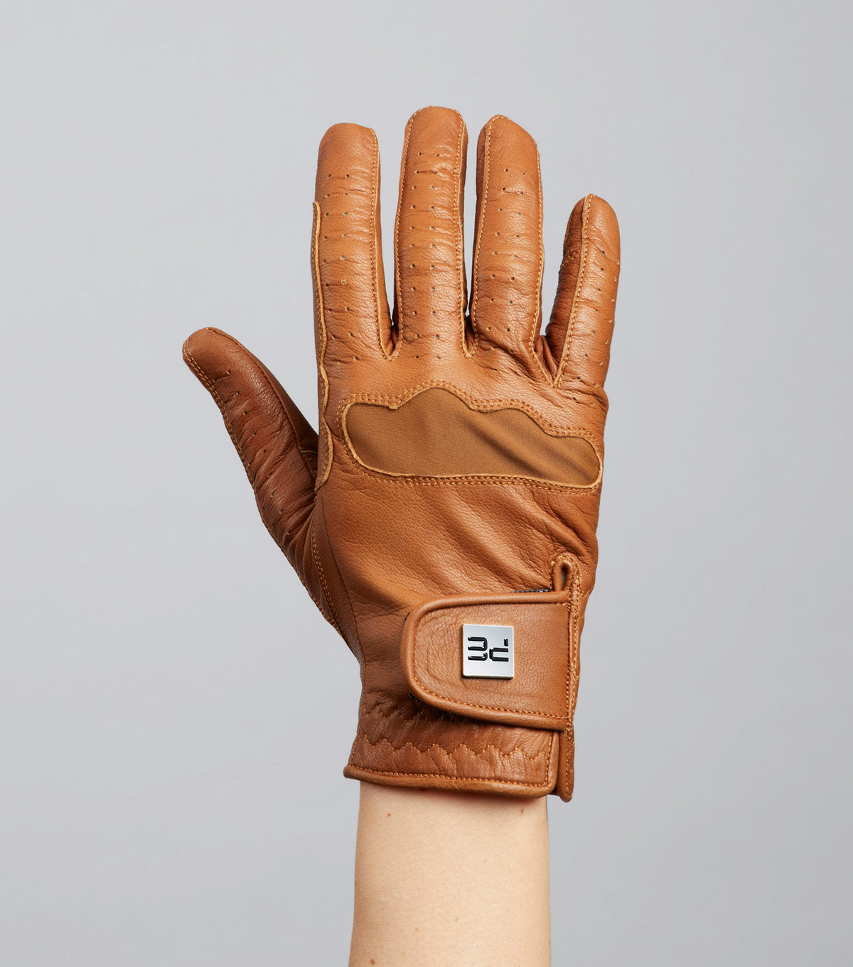 Mizar femme en cuir Gants d’équitation