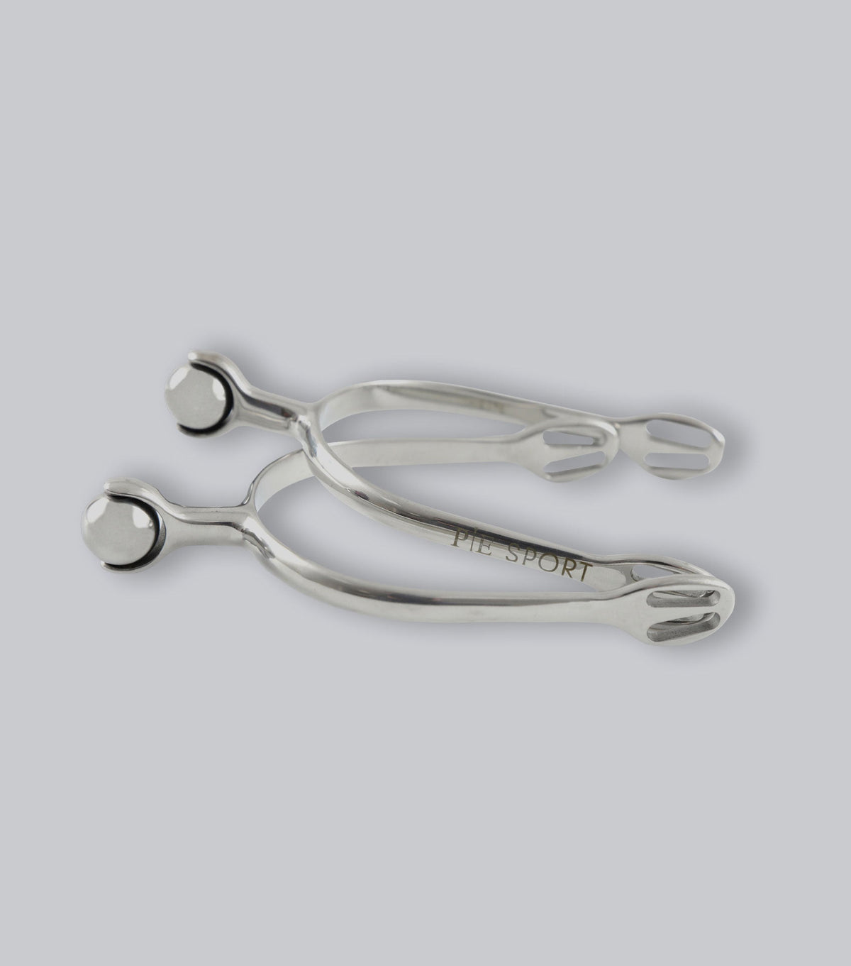 Stainless Steel Roller Ball Spurs