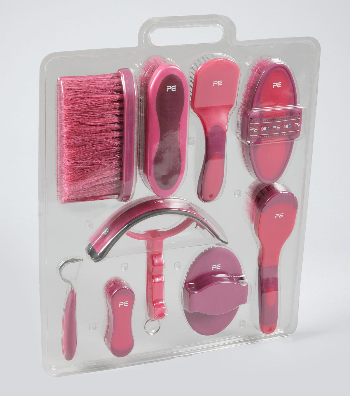 Soft-Touch pansage Kit Set – 9 Pieces