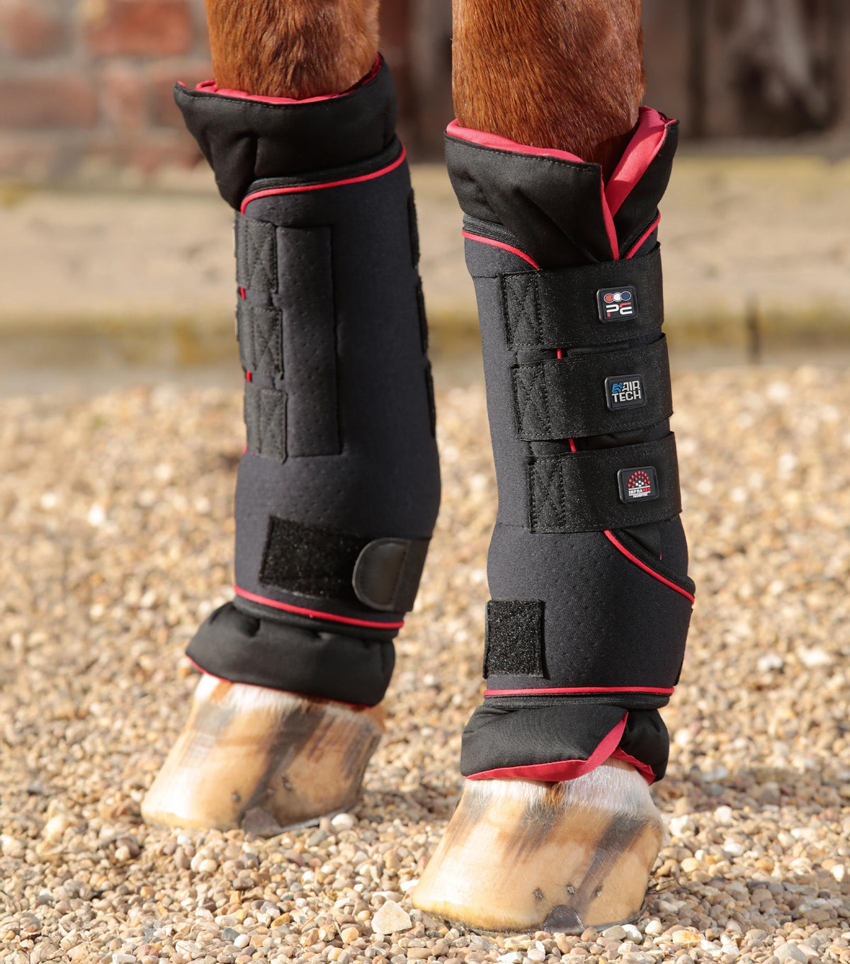 Nano-Tec Infrared guêtre bandages Inc. Liners