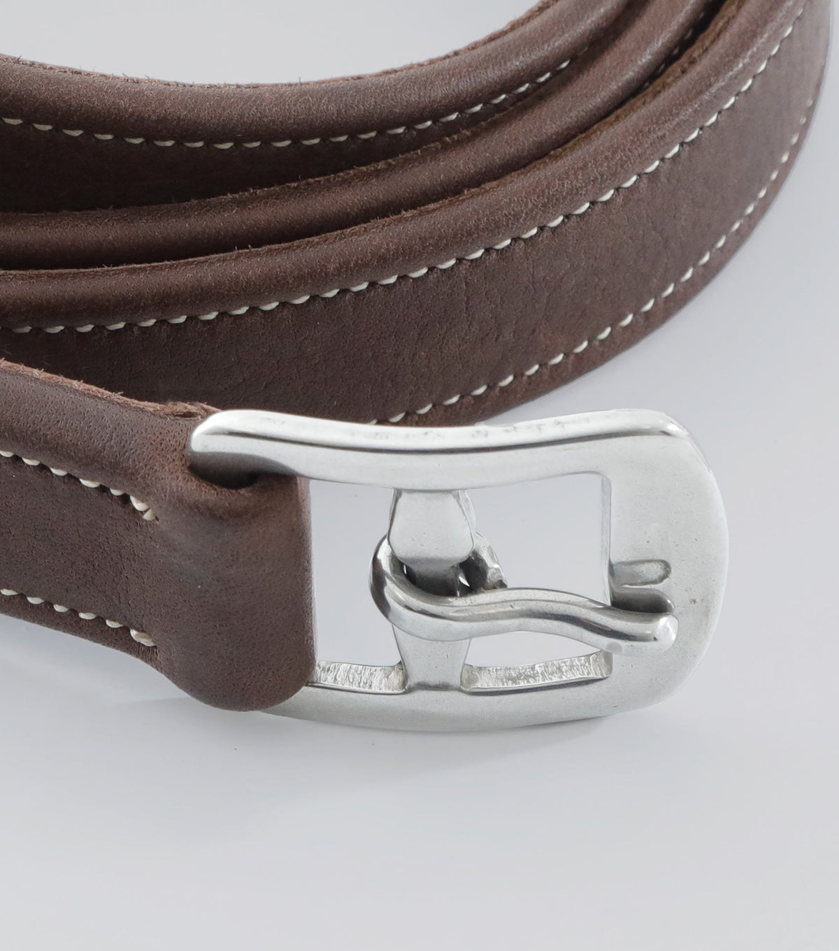 German Aniline étrier Leathers